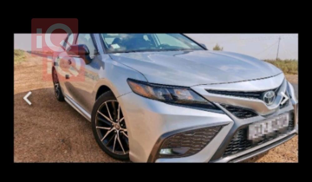 تويوتا كامري